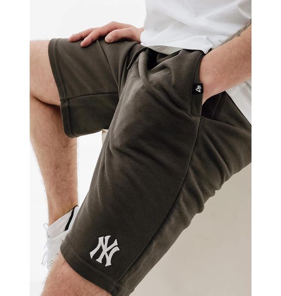 Шорти чоловічі 47 Brand New York Yankees Base Runner Olive (581053CC-FS), L, WHS, 20% - 30%, 1-2 дні