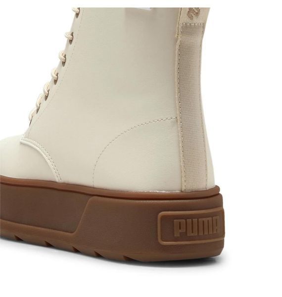 Черевики жіночі Puma Karmen Boot 8 Wtr White (400883-03), 36, WHS, 1-2 дні
