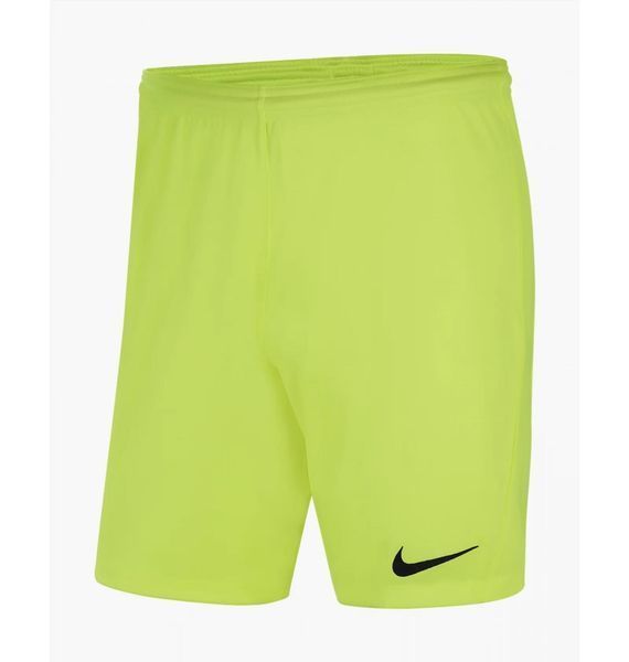 Шорти чоловічі Nike M Nk Dry Park Iii Short Nb K (BV6855-702), XL, WHS, 20% - 30%, 1-2 дні