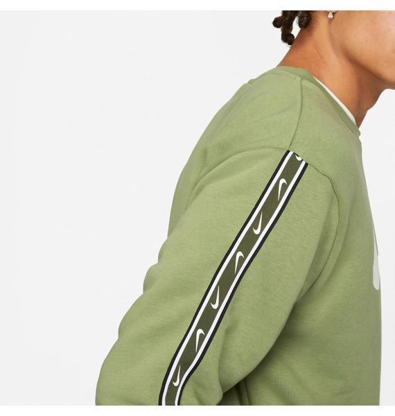 Кофта чоловіча Nike Nsw Repeat Sw Pk Jogger (DX2029-334), M, WHS, < 10%, 1-2 дні