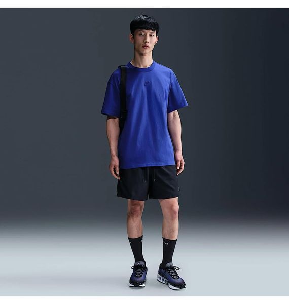 Футболка чоловіча Nike Sportswear Premium Essential Blue (DO7392-539), L, WHS, 10% - 20%, 1-2 дні