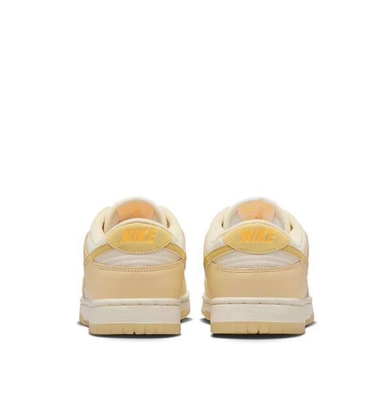 Кросівки жіночі Nike Dunk Low W Beige (FZ2552-100), 38.5, WHS, 20% - 30%, 1-2 дні