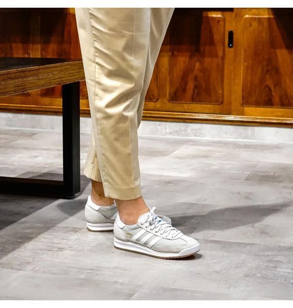 Кросівки чоловічі Adidas Sl 72 Grey (JI1281), 48.5, WHS, 1-2 дні