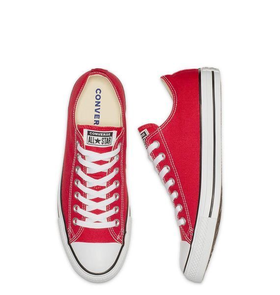 Кеди унісекс Converse All Star Ox (M9696C), 44, WHS, > 50%, 1-2 дні