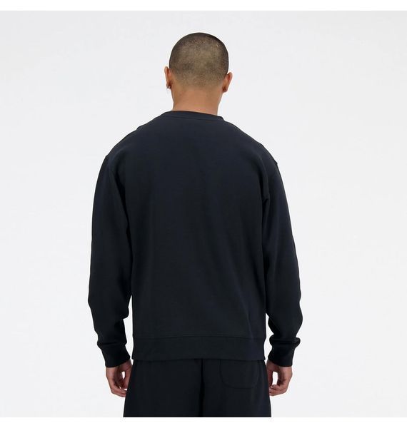Кофта чоловіча New Balance Sport Essentials Fleece (MT41510BK), L, WHS, 30% - 40%, 1-2 дні
