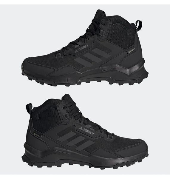 Черевики чоловічі Adidas Terrex Ax4 Mid Gtx (FY9638), 41, WHS, 20% - 30%, 1-2 дні