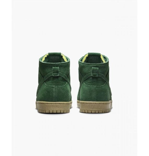 Кросівки чоловічі Nike B Dunk High Pro (DQ4489-300), 38.5, WHS, < 10%, 1-2 дні