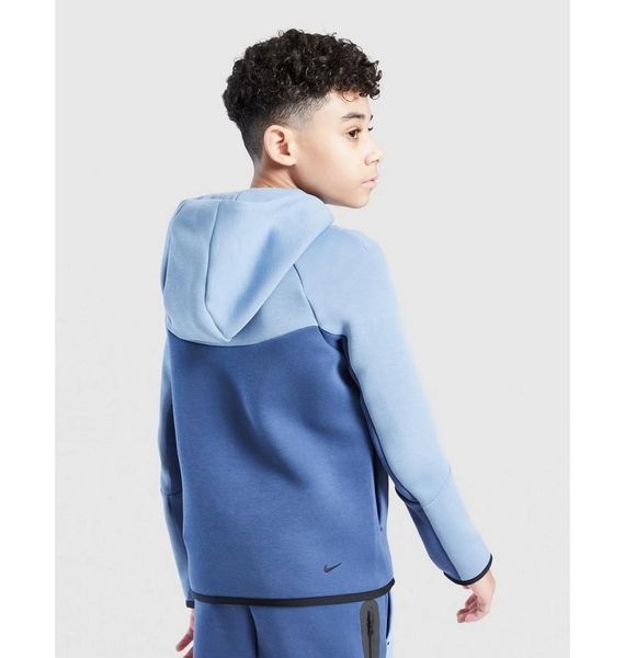 Спортивний костюм дитячий Nike Sportswear Blue (HV5867-486__HV5869-461), M, WHS, 1-2 дні