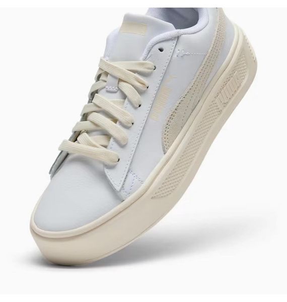 Кроссовки женские Puma Smash 3.0 Mono Twist (395318-05), 37.5, WHS, < 10%, 1-2 дня