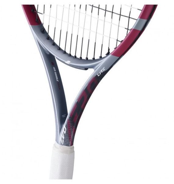 Теннисная ракетка Babolat Evo Aero Gen2 Unstr Gr1 Grey (101565-100), 1, WHS, 1-2 дня