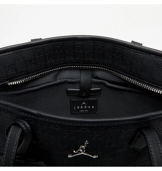 Сумка на плече Jordan Am Monogram Tote Bag (MM0990-G0T), One Size, OFC, 1-2 дні