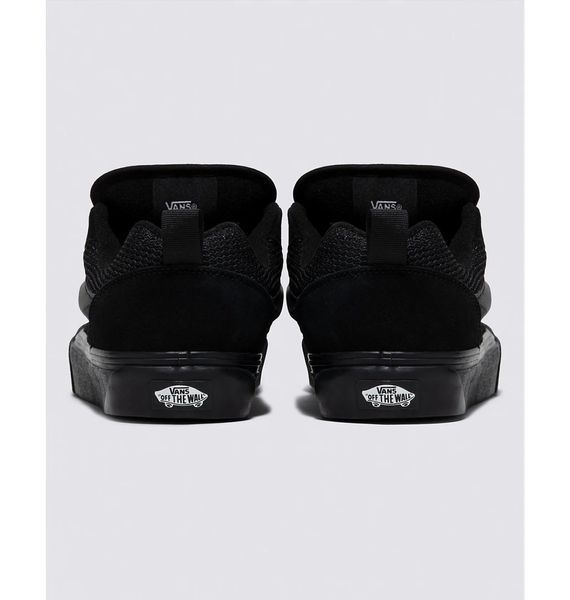 Кеди унісекс Vans Knu Skool Shoe Black (VN0009QCBKA), 44.5, WHS, 20% - 30%, 1-2 дні