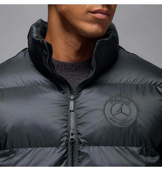 Куртка мужская Jordan Puffer Jkt Psg Black (IF5489-060), M, WHS, 1-2 дня