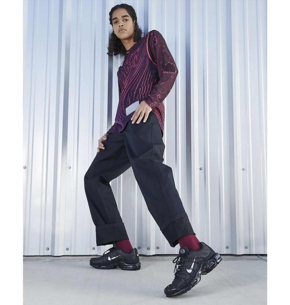 Кросівки унісекс Nike Air Max Plus Utility (FD0670-001), 37.5, WHS, > 50%, 1-2 дні