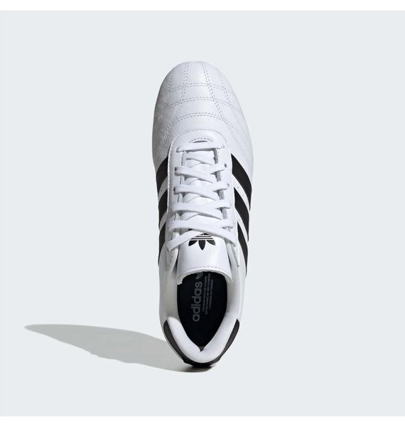 Кроссовки унисекс Adidas Taekwondo Lace Shoes White (JS1194), 36, WHS, 1-2 дня
