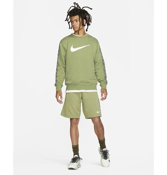 Кофта чоловіча Nike Nsw Repeat Sw Pk Jogger (DX2029-334), M, WHS, < 10%, 1-2 дні