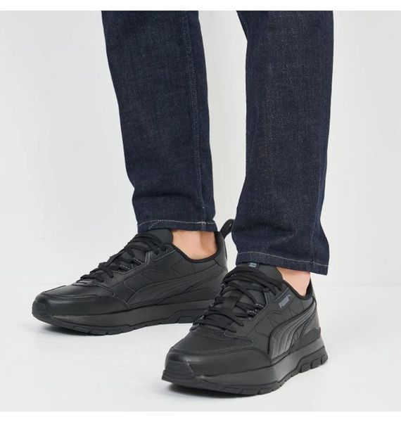 Кроссовки мужские Puma R78 Trek Lth (38320201), 40.5, WHS, 10% - 20%, 1-2 дня