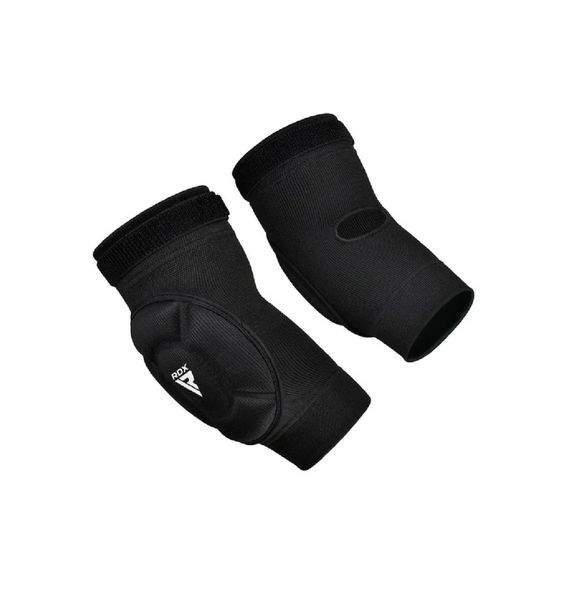 Нарукавники Rdx Hosiery Elbow Foam Black (HYP-EBW), S, WHS, 10% - 20%, 1-2 дня