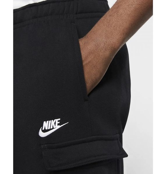Брюки чоловічі Nike M Nsw Club Pant Cargo Bb As (CD3129-010), S, WHS, 20% - 30%, 1-2 дні