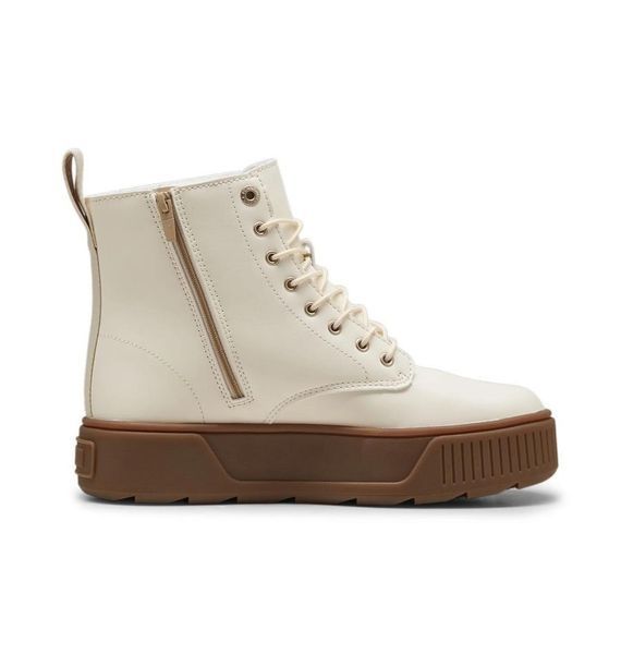 Черевики жіночі Puma Karmen Boot 8 Wtr White (400883-03), 36, WHS, 1-2 дні