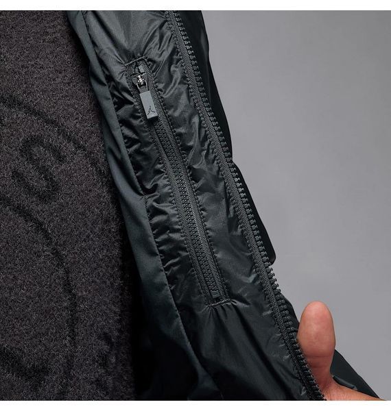 Куртка мужская Jordan Puffer Jkt Psg Black (IF5489-060), M, WHS, 1-2 дня