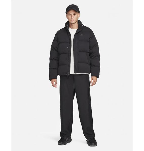Куртка мужская Nike Sportswear Oversized Puffer (FB7854-010), 2XL, WHS, 30% - 40%, 1-2 дня