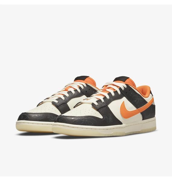 Кросівки жіночі Nike Dunk Low Prm Halloween Gs (DO3806-100), 36.5, WHS, < 10%, 1-2 дні