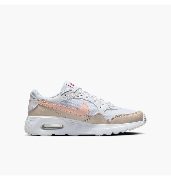 Кроссовки подростковые Nike Air Max Sc (Psv) (CZ5358-122), 35.5, WHS, < 10%, 1-2 дня