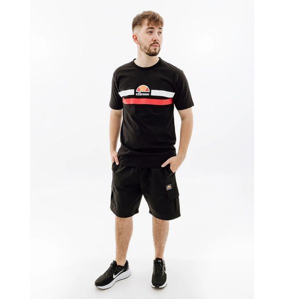 Футболка чоловіча Ellesse Aprel Short Sleeve (SHR06453-011), L, WHS, < 10%, 1-2 дні