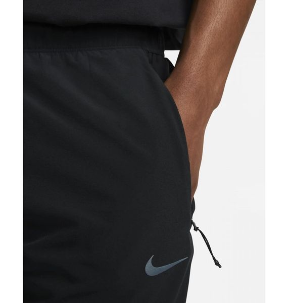Брюки мужские Nike Dri-Fit Running Division Phenom Black (FB6862-010), 2XL, WHS, > 50%, 1-2 дня