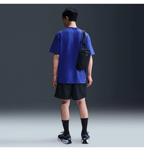 Футболка чоловіча Nike Sportswear Premium Essential Blue (DO7392-539), L, WHS, 10% - 20%, 1-2 дні