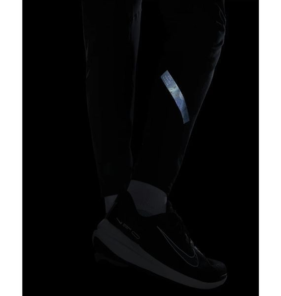 Брюки мужские Nike Dri-Fit Running Division Phenom Black (FB6862-010), 2XL, WHS, > 50%, 1-2 дня