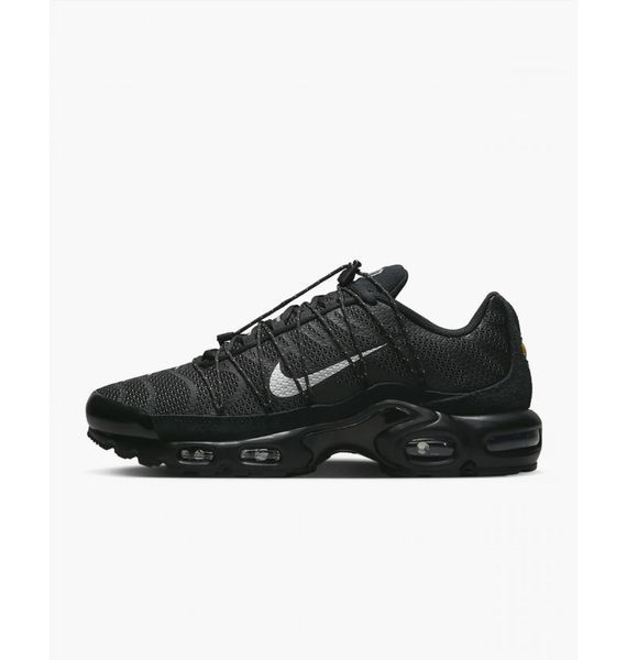 Кросівки унісекс Nike Air Max Plus Utility (FD0670-001), 37.5, WHS, > 50%, 1-2 дні
