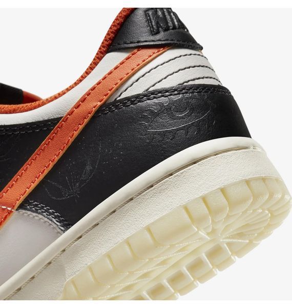 Кросівки жіночі Nike Dunk Low Prm Halloween Gs (DO3806-100), 36.5, WHS, < 10%, 1-2 дні