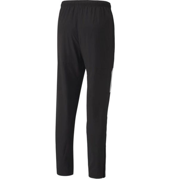 Брюки чоловічі Puma Teamliga Sideline Pants Black (657261-03), S, WHS, 10% - 20%, 1-2 дні