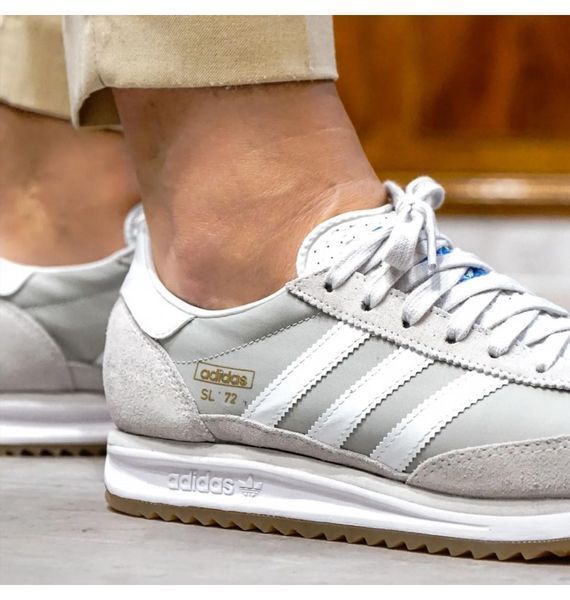 Кросівки чоловічі Adidas Sl 72 Grey (JI1281), 48.5, WHS, 1-2 дні