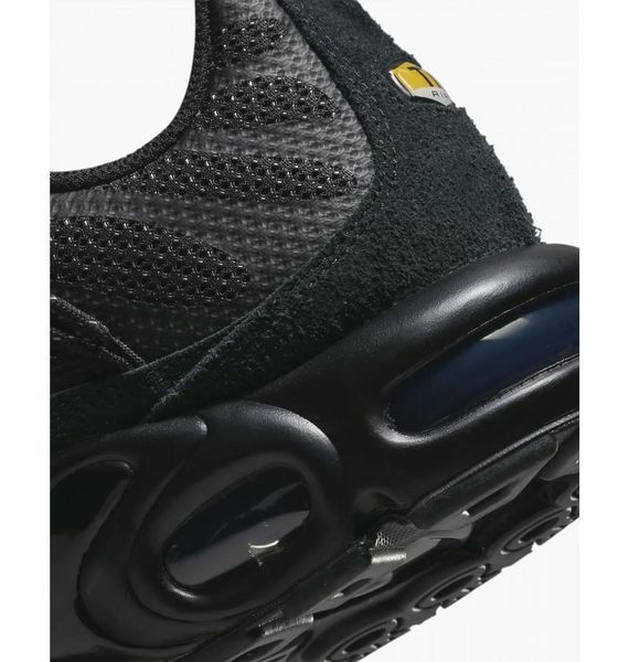 Кросівки унісекс Nike Air Max Plus Utility (FD0670-001), 37.5, WHS, > 50%, 1-2 дні