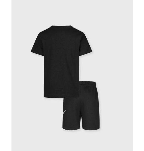 Спортивний костюм дитячий Nike Club Black (86L596-023), 3, WHS, 1-2 дні