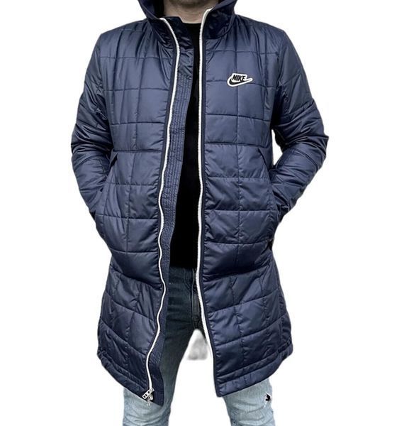 Куртка женская Nike Sportswear Therma-Fit Legacy Blue (DV2932-410), S, WHS, < 10%, 1-2 дня