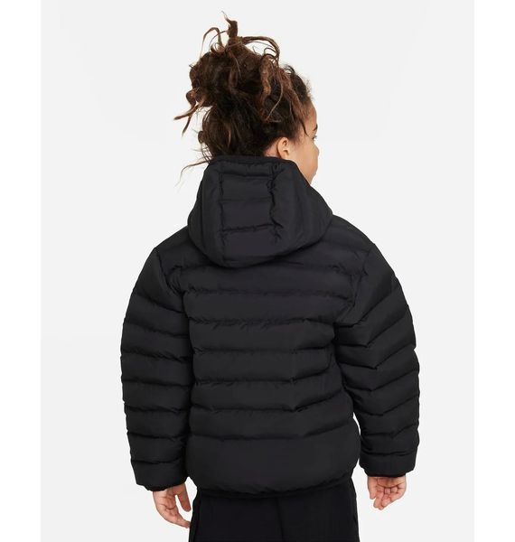 Куртка детская Nike Sportswear Lightweight Older Kids' Loose Hooded Jacket (FD2845-010), S, WHS, 30% - 40%, 1-2 дня