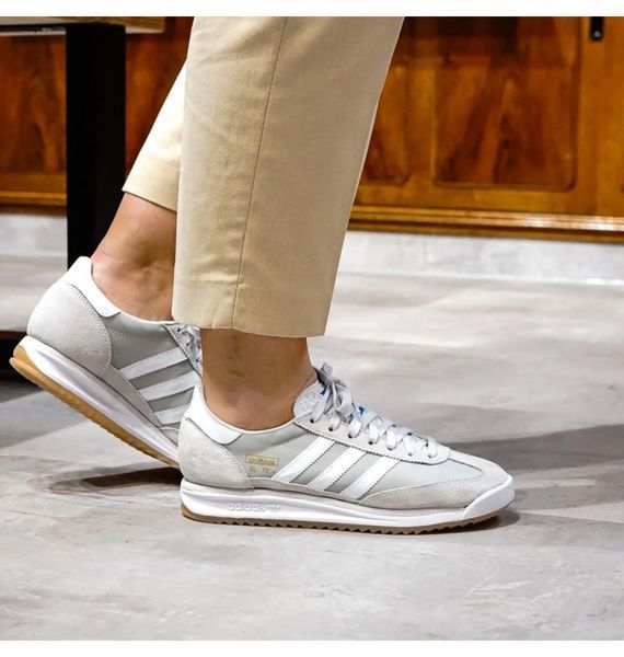 Кросівки чоловічі Adidas Sl 72 Grey (JI1281), 48.5, WHS, 1-2 дні