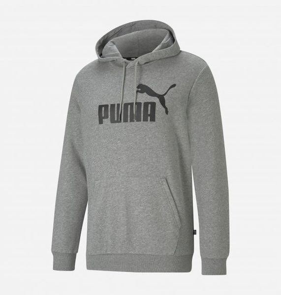 Кофта чоловічі Puma Ess Big Logo Hoodie (58668803), XL, WHS, 20% - 30%, 1-2 дні
