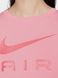 Фотография Футболка женская Nike Women's T-Shirt Air Bf (DX7918-611) 3 из 3 в Ideal Sport
