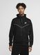 Фотографія Бомбер чоловічий Nike Sportswear Men's Full-Zip Hoodie (CZ7822-010) 1 з 3 в Ideal Sport
