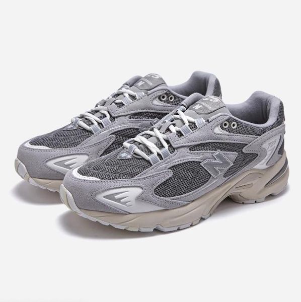Кросівки чоловічі New Balance Grey Running Shoes Sneakers (ML725AA), 37, WHS, 1-2 дні