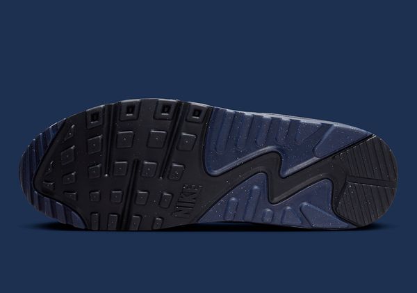 Кросівки чоловічі Nike Air Max 90 (DZ3522-002), 47, WHS, 1-2 дні