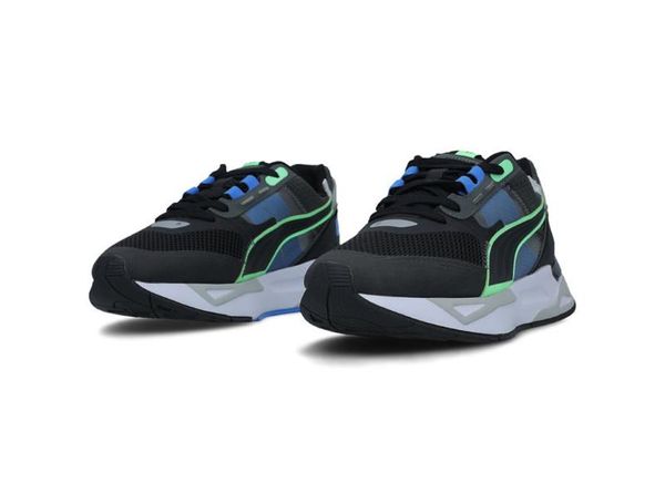 Кроссовки мужские Puma Trc Blaze Tech (383107-02), 43, WHS, 1-2 дня