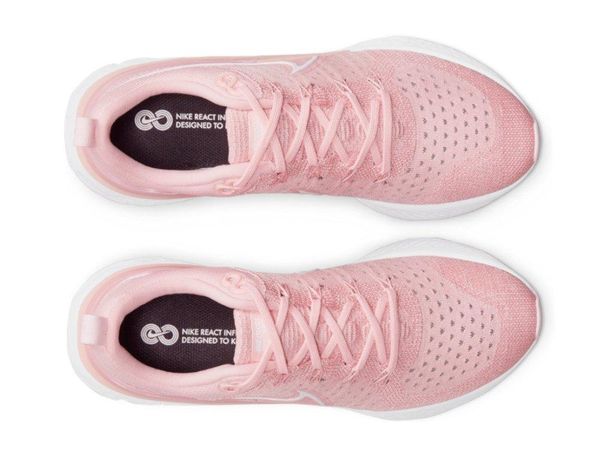 Кросівки жіночі Nike React Infinity Run Flyknit 2 (CT2423-600), 38.5, WHS, 1-2 дні