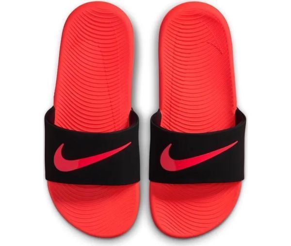 Тапочки дитячі Nike Kawa (Gs) (FJ8812-003), 28, WHS, 20% - 30%, 1-2 дні