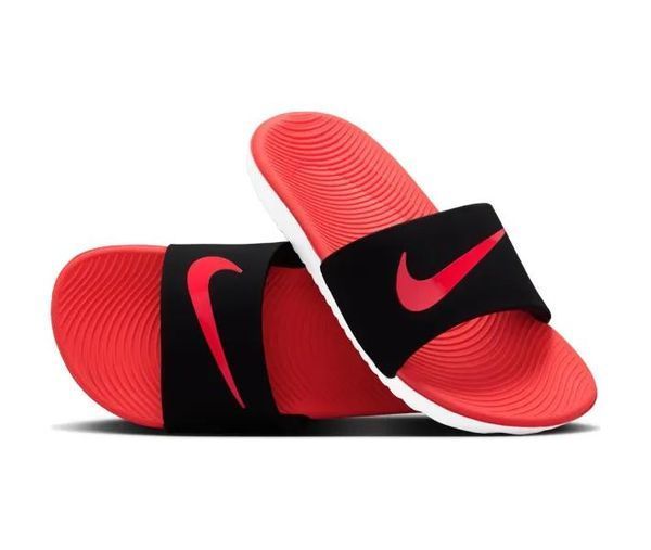 Тапочки дитячі Nike Kawa (Gs) (FJ8812-003), 28, WHS, 20% - 30%, 1-2 дні